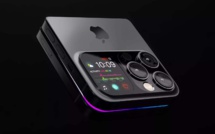 ​Un iPhone pliable en préparation chez Apple pour 2026