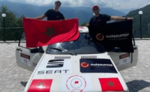 ​La Morocco Racing Team brille au Uniraid Alpes : Une victoire éclatante !