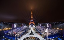 Paris JO 2024 : les plus belles images de la cérémonie d'ouverture