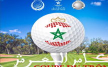 Coupe du Trône de golf 2024 : Royal Golf Dar Es Salam de Rabat remporte le titre