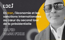 En Iran, l'économie et les sanctions internationales au cœur du second tour de la présidentielle