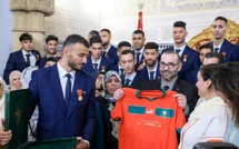 25 ans de Remontada sportive sous le règne de SM le Roi Mohammed VI