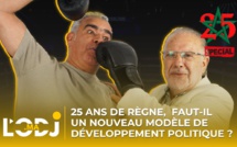 Surlering avec Mustapha Sehimi : 25 ans de règne, faut-il un nouveau modèle de développement politique ?