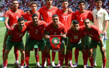 Maroc-Irak : voici le onze titulaire