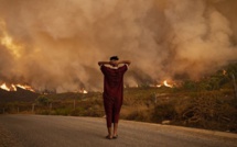 ​Alerte Incendies : Risque élevé à extrême dans plusieurs provinces du Maroc