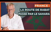 France : la route de Rabat passe par le Sahara