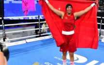 JO 2024 : la boxeuse Khadija El Mardi: «Je dédie cette victoire à Sa Majesté le Roi Mohammed VI»