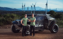 ​Dacia Sandriders : Vers le Rallye Dakar 2025, prochain arrêt au Maroc !