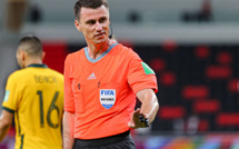 JO 2024 : voici l'arbitre du match Maroc-Espagne