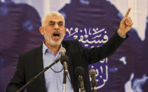 Yahia Sinouar, nouveau chef du Hamas 