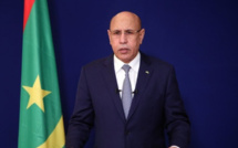 Mauritanie : Le nouveau gouvernement formé par le président Mohamed Ould Cheikh