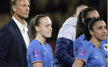 Hervé Renard quitte l’équipe de France féminine