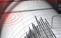 Séisme de magnitude 4,9 Secoue la Méditerranée