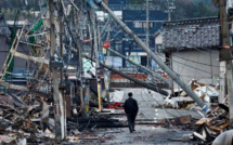 Alerte au tsunami au Japon : Deux puissants séismes se produisent au large des côtes