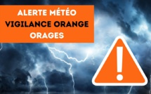 ​Alerte Météo : Des orages violents et de la grêle menacent le Maroc ce dimanche