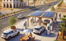 La voiture électrique : Adieu aux pauses paisibles sur les aires de repos marocaines ?