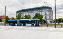 Belfort se met au vert avec l’arrivée de bus à Hydrogène