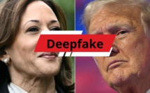 Alertes aux deepfakes dans les élections