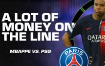 Mbappé vs PSG : La guerre des Millions est déclarée !