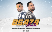 Ayoub Anbaoui Ft Salim ‪Cravata‬ - BSA7A 