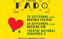 Le Fado Festival fait escale au Maroc pour sa 14e édition mondiale