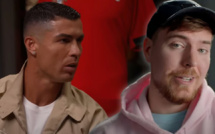 Cristiano Ronaldo déclare la guerre à MrBeast pour le trône de YouTube