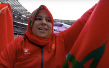 Jeux Paralympiques 2024 : médaille de bronze pour Saida Amoudi au lancer du poids F34