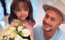 Saad Lamjarred : un geste de solidarité envers une jeune battante du cancer