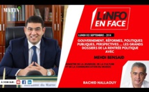 L'Info en Face avec Mehdi Bensaid