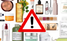 Les dangers cachés des produits de beauté !