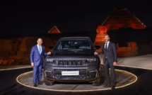 Stellantis choisit l'Égypte pour produire le Jeep Grand Cherokee L