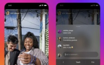 Update sur Instagram : Les Stories deviennent un véritable forum d'échanges !