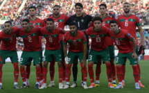 Maroc-Gabon : voici le onze de départ des Lions de l’Atlas