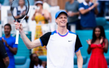 Tennis : le N.1 mondial Jannik Sinner domine Taylor Fritz et décroche son premier US Open