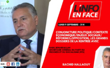 L'Info en Face avec Nabil Benabdallah