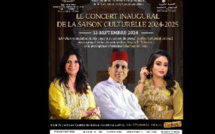 L'AMMA inaugure sa saison culturelle avec un concert en hommage au patrimoine musical marocain