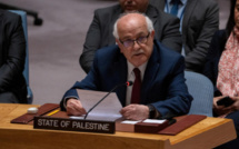 Palestine à l’ONU : Un pas symbolique vers la reconnaissance internationale ?