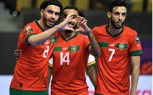 Début décisif pour les Lions de l'Atlas en Coupe du Monde de Futsal : un premier défi face au Tadjikistan