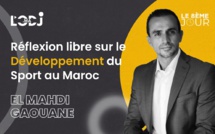 Réflexion libre sur le Développement du Sport au Maroc