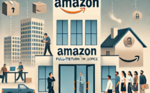 Retour à la case bureau : Amazon dit adieu au télétravail