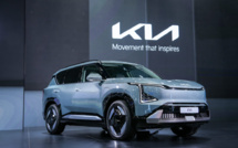 Kia Maroc électrise le marché avec son nouveau SUV familial EV5 !