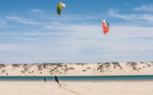 Les Coupes du monde du Kitesurf et du Wingfoil du 29 septembre au 6 octobre à Dakhla