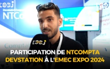 Participation de NTCompta Devstation à L'EMEC EXPO 2024