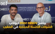 Le programme inwi Innov accompagne les entreprises innovantes émergentes au Maroc