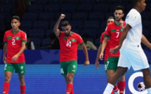 Mondial de futsal : le Maroc écrase le Panama et se qualifie pour les huitièmes