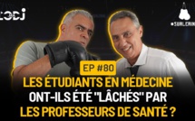 Surlering : Les étudiants en médecine ont-ils été "lâchés" par les professeurs de santé ?