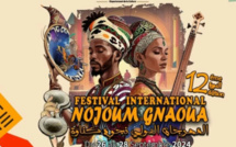 Le Festival International Noujoum Gnaoua fait son retour à Casablanca