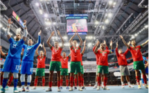 Mondial de futsal : tableau des huitièmes et des quarts de finale