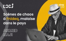 Scènes de chaos à Fnideq, malaise dans le pays