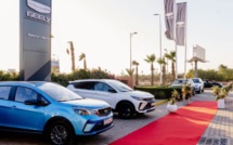 Geely s'installe à Marrakech : Un showroom flambant neuf